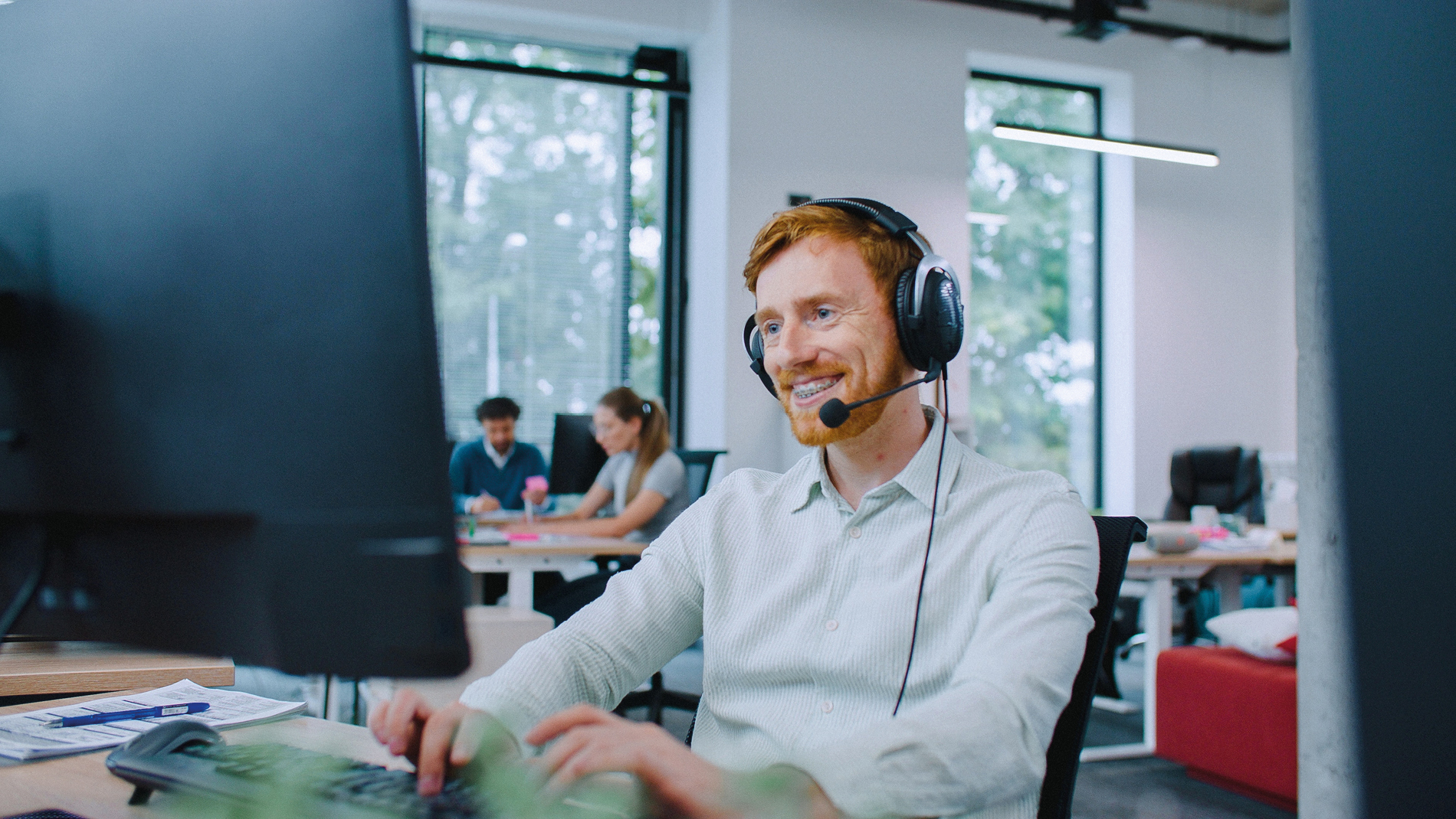 callcenter